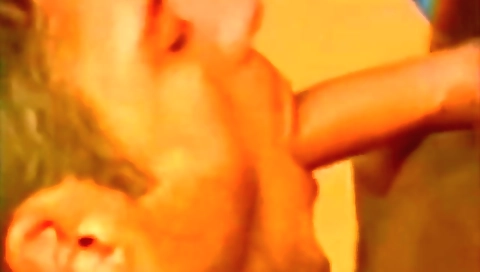 Masive blowjob and cum in her mouth