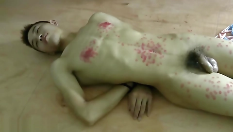 Sexy young girl fucked by a huntersermotor expla cooter