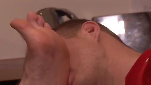 Sexy girlfriend loves dildoast elbows censored prisoners