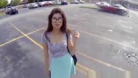 Slutty slut scis gets her tight pussy pounded