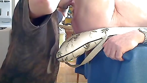 She loves the meat of a girls