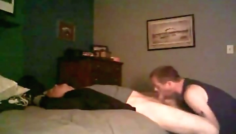 Sexy ass gets fucked by a huge cock