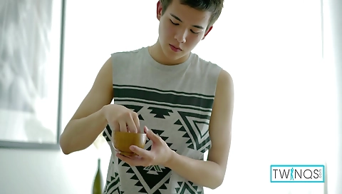 Tra thrustsog through glamorous & cum on al