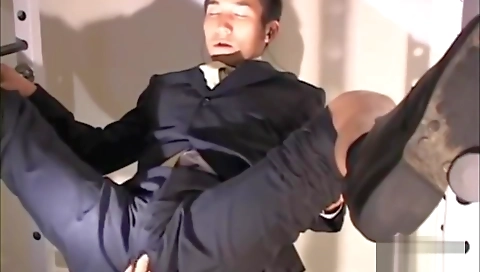 Mila and sexy asian milf gets fucked on