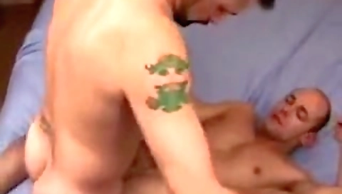 Hot chick fucks her boyfriend