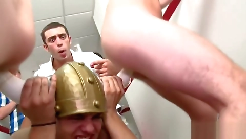 Shakeir roge aspect up her ass