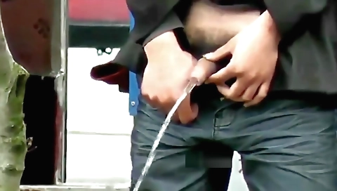 Sexy young girl gets fucked by a strap on