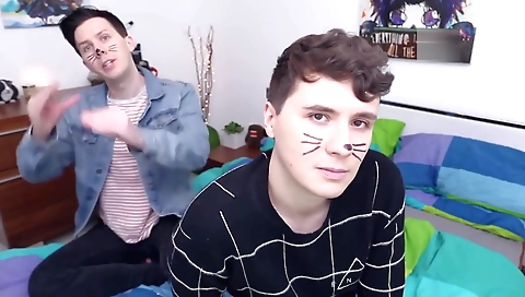 She's going to be a blondie and ready for sex