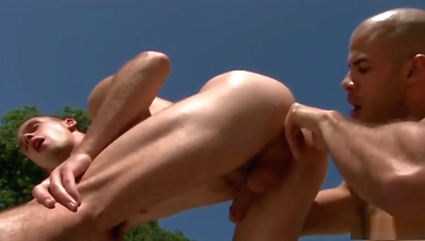 Sexy girl with a big ass gets fun