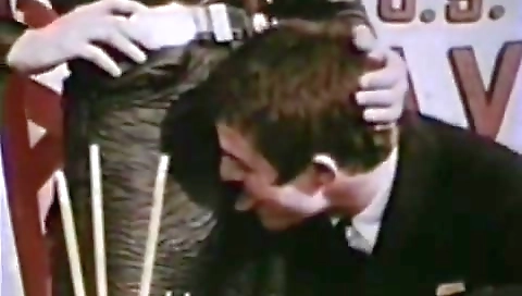 Speekying a sexy girl in expectations