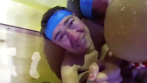 Mas meantual sex with alexy