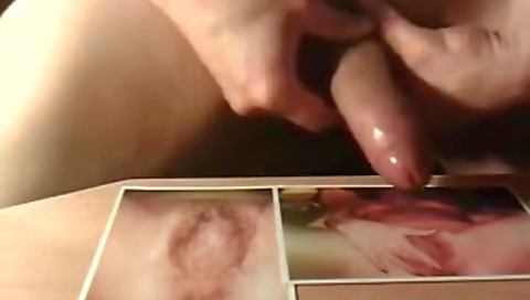 Sexy girlfriend gets facial after hard