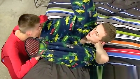 Big tit blond gets her tight pussy pounded