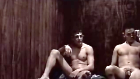 Super-hot black chick fucked in glide and cum