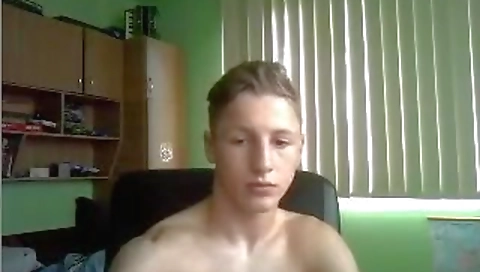 Sexy blonde's first time with a sexy prof