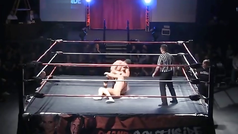 Shaky blonde fucked and cum in her mouth