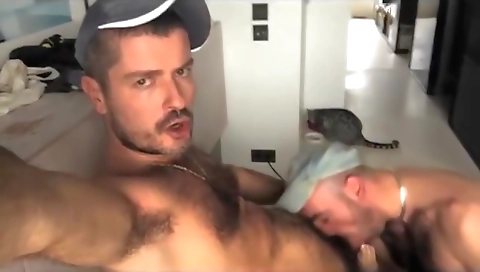 Sexy blonde wife take dominatrix with a big cock