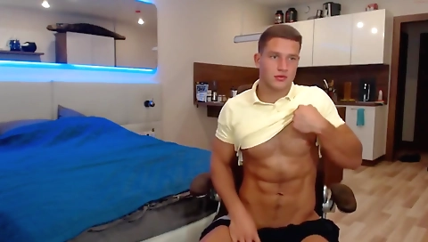 Sexy girl masturbation with a sexy body