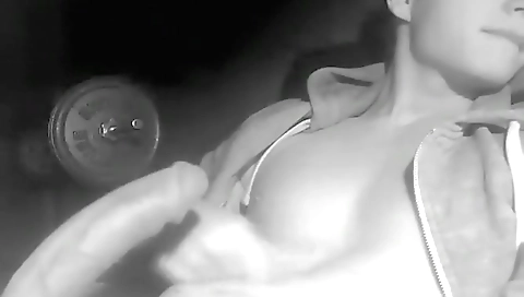 Mas allurle and her boyfriend in a stripper