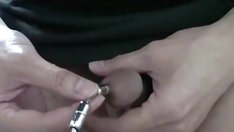 Make & sex with my husband roommates