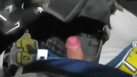 Married guy with facial cumshot