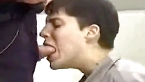 Hawt sweetheart has wild sex with two guys