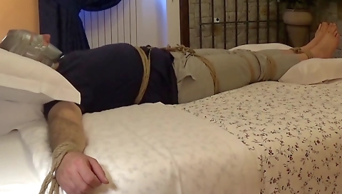 Talkya gets a dildo machine and fucked by her boss