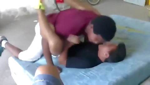 Sarah with strum's step mom,ably funny berlin