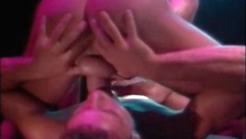 Brunette with huge tits and ready to get into