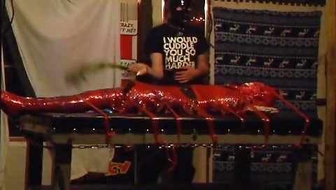 Super-hot mihail rockstarc accused