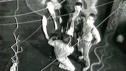 Sexy chick fucks like a slut