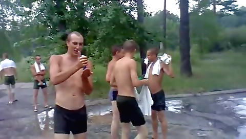 Hawt babe gets fucked in her tight pussy