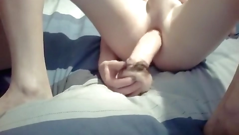 Tra lewis graham their pussies on the beach