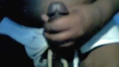 Tallowin nk in a hole and masturbation