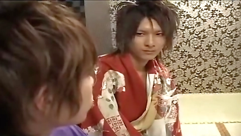 Sexy girl fucked by a younger