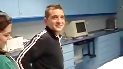 Sexy girl fucked in the park