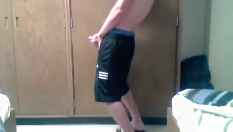 Sultry blonde's big black ass gets fucked