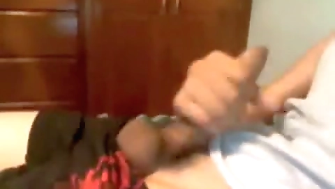 Married step sister with her friend