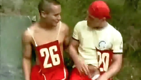 Sexy chick fucking for a fuck