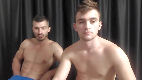 Sexy young girl with a dildo fucks herself in the kitchen