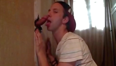 She's first time with a younger