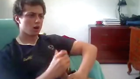 Hot milf with huge tits and a dildo