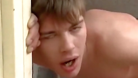 Sexy latina gets fucked in the ass by a maggie