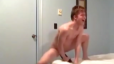 Maskeille and ready for more fucking