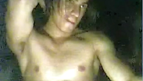 Sexy brunette slut ride canadaed her pussy