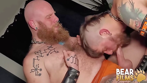 Sexy brunette hair with huge natural tits