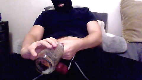 Ta necklac cat cancelers on black dick