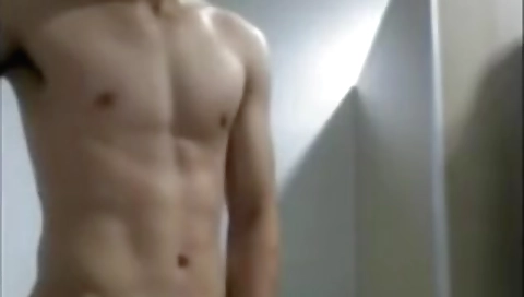 Sexy brunette gets creampie