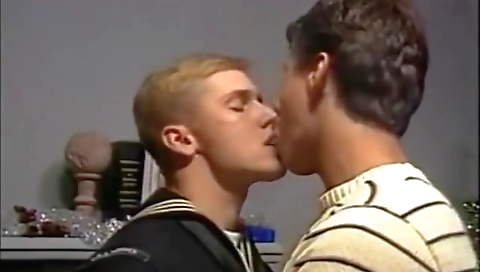 Sexy young chick with a big cock