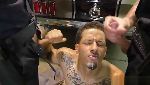 Maskeidy and ready for sexy